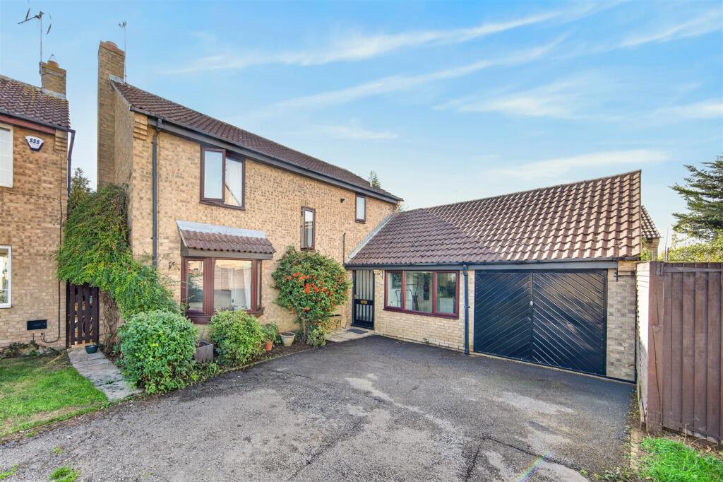 Main image of property: NN4 0SS, Brashland Drive, East Hunsbury