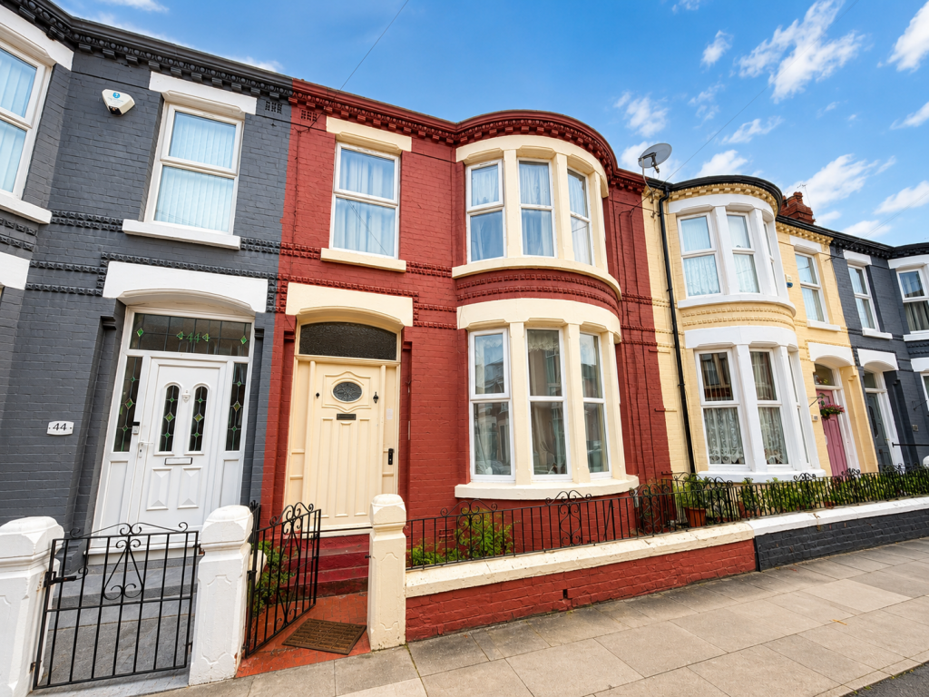Main image of property: Pemberton Road, Liverpool, Merseyside, L13 3EG