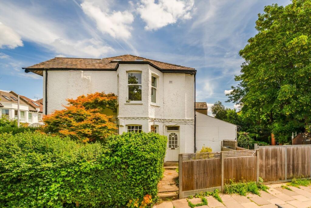 Main image of property: Prebend Gardens, Hammersmith