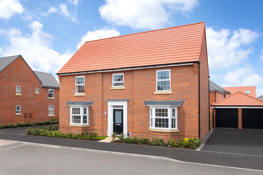 Main image of property: Rempstone Road,
East Leake,
LE12 6PW