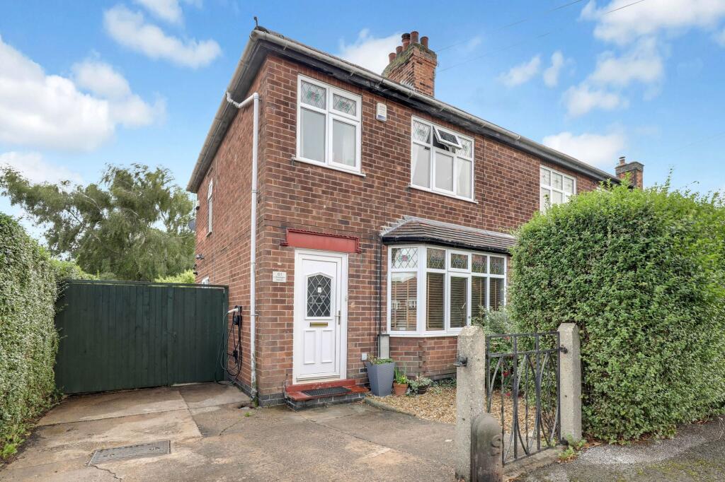 Main image of property: Roseleigh Avenue, Nottingham, NG3