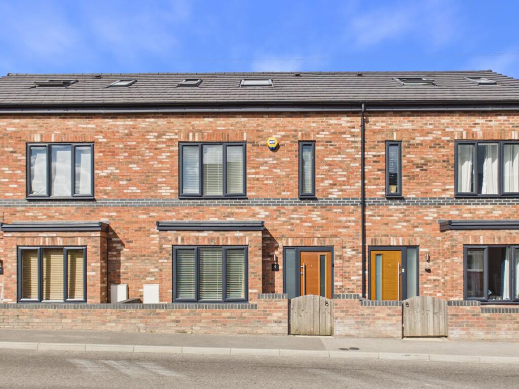 Main image of property: Sunshine Close, Pinxton, Nottinghamshire