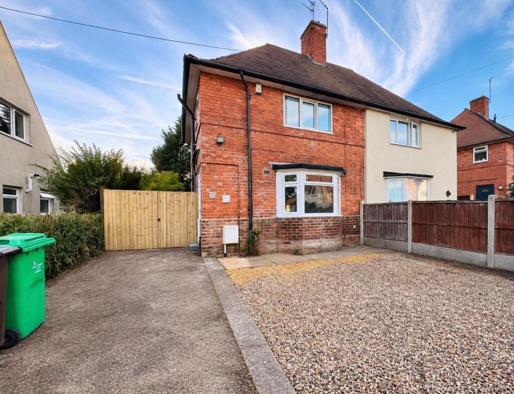 Main image of property: Shepton Crescent, Nottingham