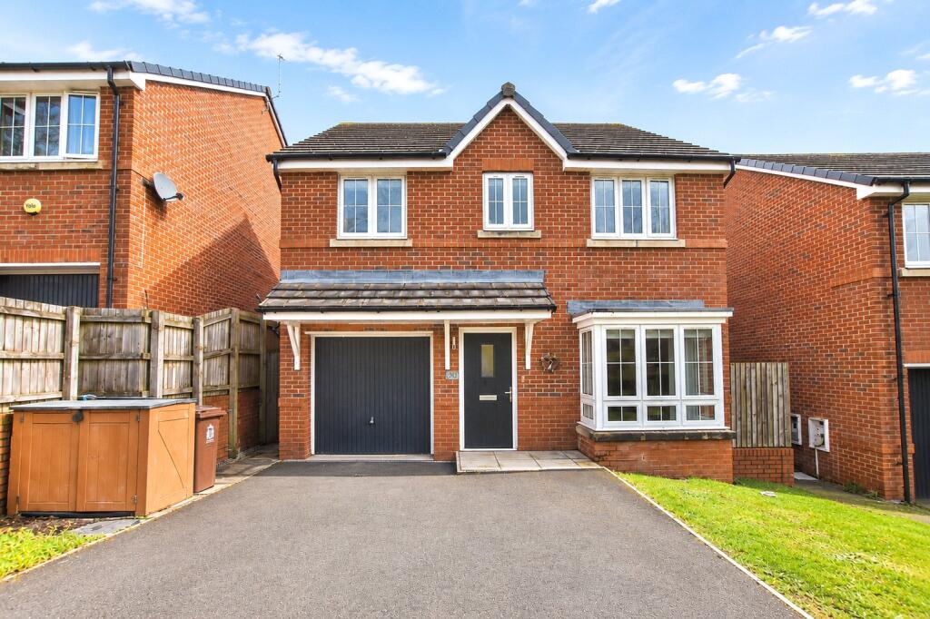 Main image of property: Tarnside Close, Smallbridge, Rochdale, Greater Manchester, OL16