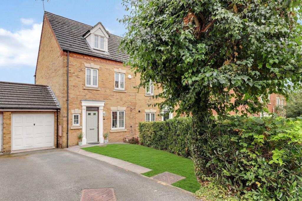 Main image of property: Buttermere Court, Mansfield Woodhouse, NG19
