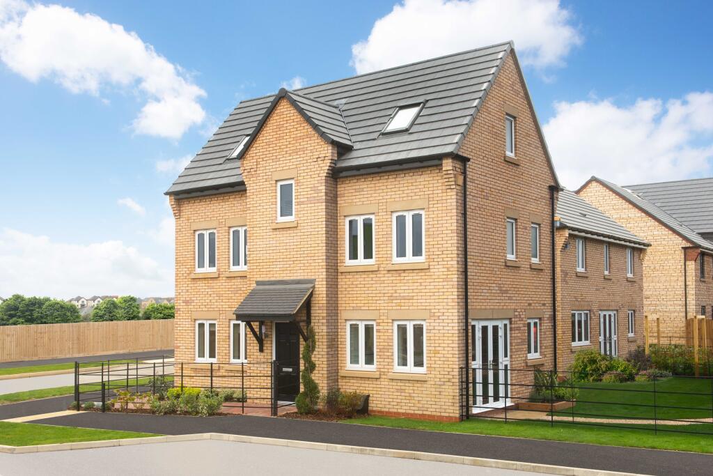 Main image of property: Tansy Road, 
Priors Hall Park, 
Corby, 
Northamptonshire, 
NN17 5BU