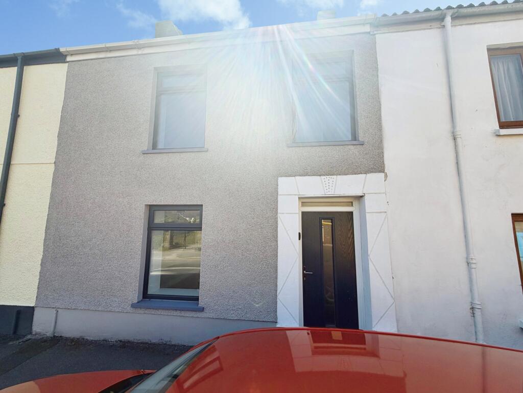 Main image of property: New Street, Burry Port