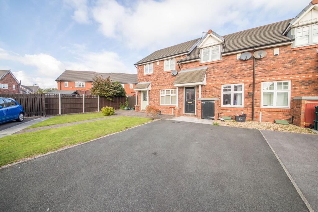 Main image of property: Brotherton Way, Newton-Le-Willows, WA12