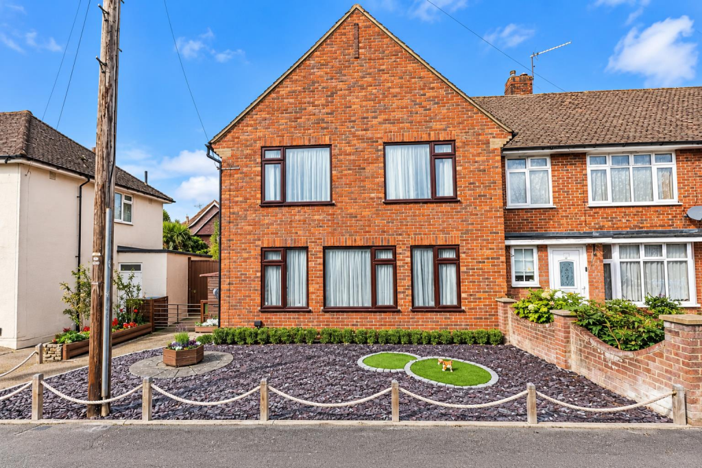 Main image of property: Hindell Close, Farnborough