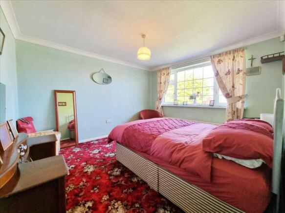 Bedroom 1: