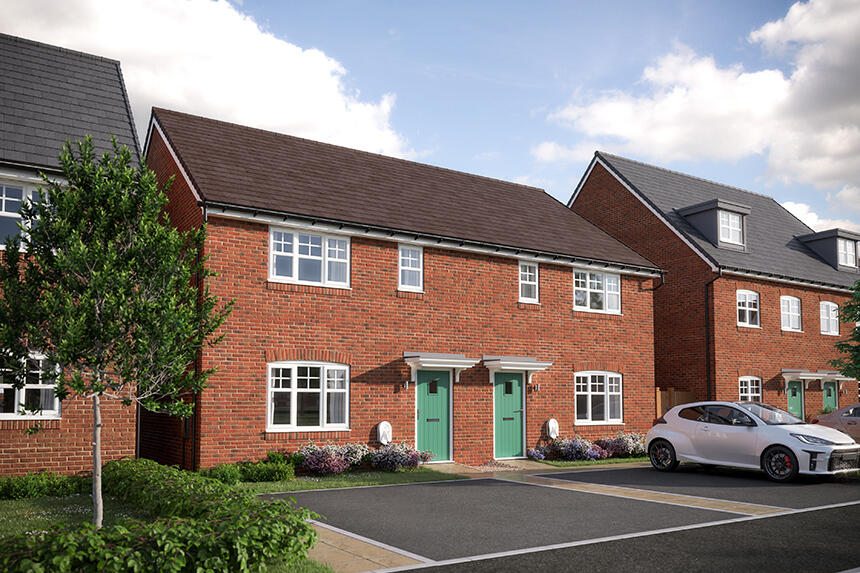Main image of property: Clover View,
Boulton Moor,
Derby,
DE24 5AX
