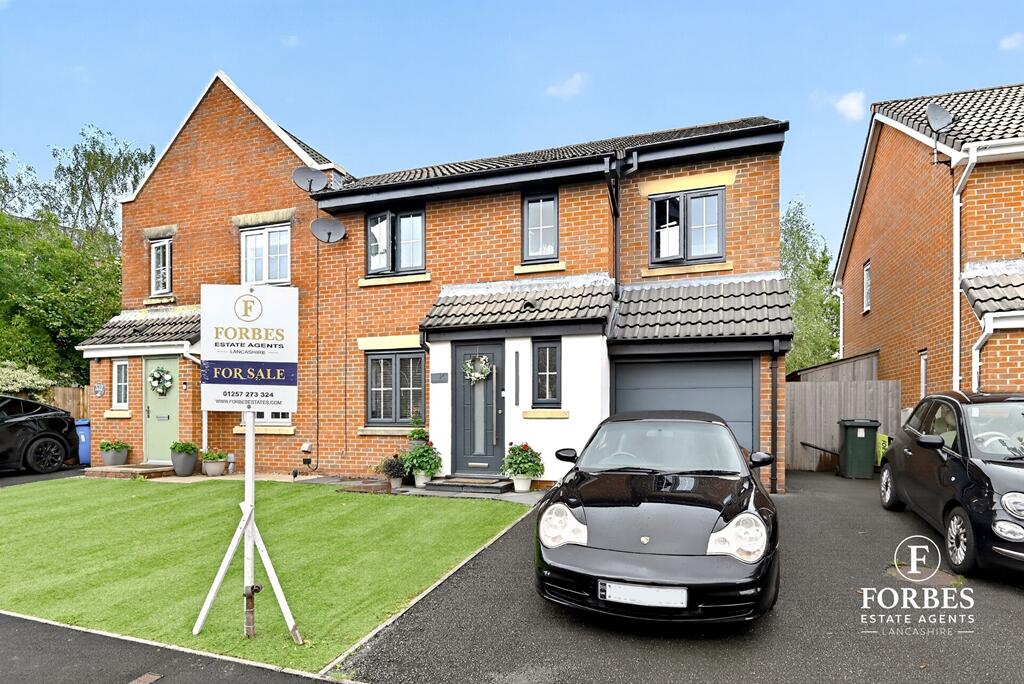 Main image of property: Anderton Crescent, Buckshaw Village, PR7