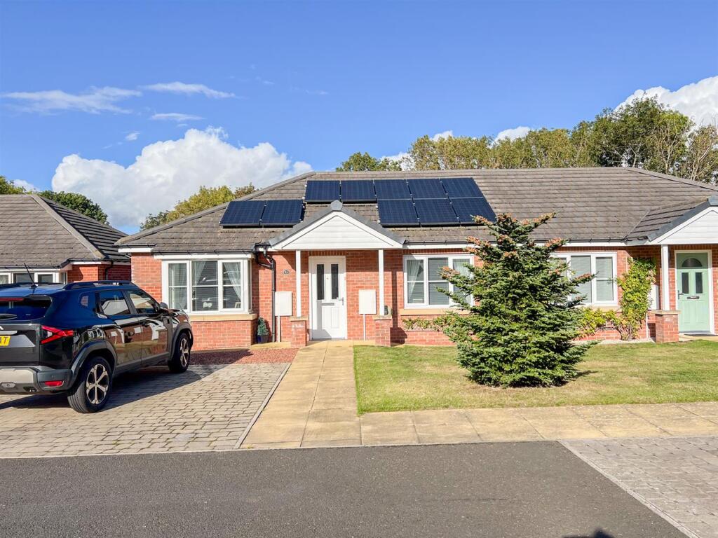Main image of property: 4a Magdalene Court, Wooler