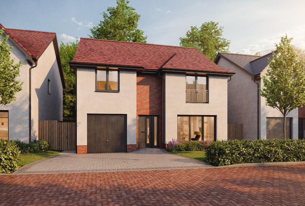 Main image of property: Castle Gate
Winchburgh
West Lothian
EH52 6QN