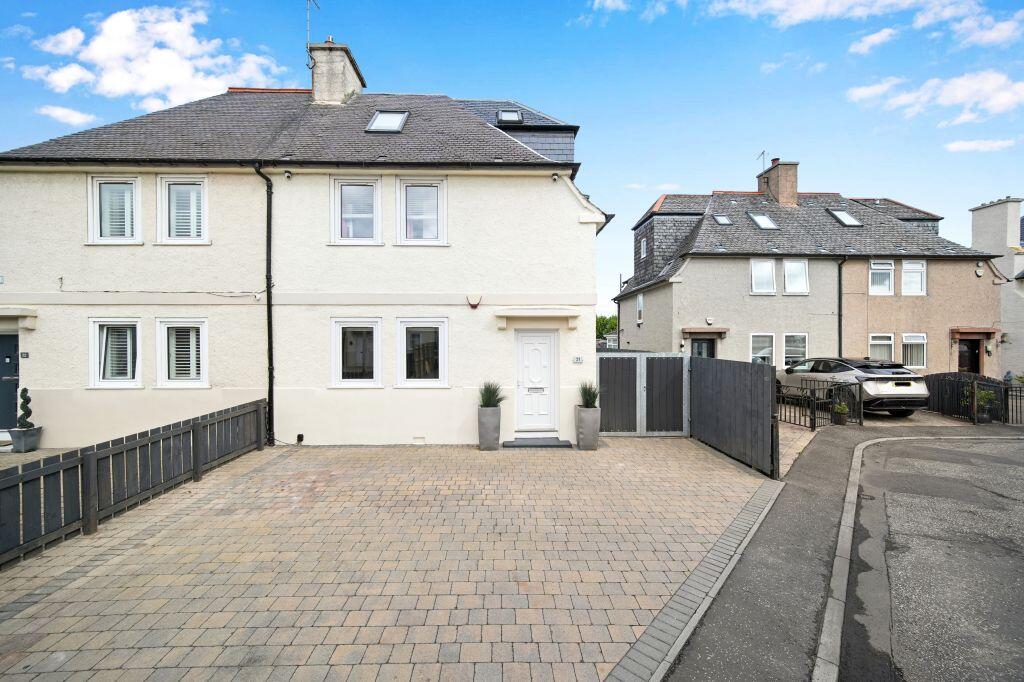 Main image of property: 21 Boswall Gardens, Edinburgh, EH5 2BN
