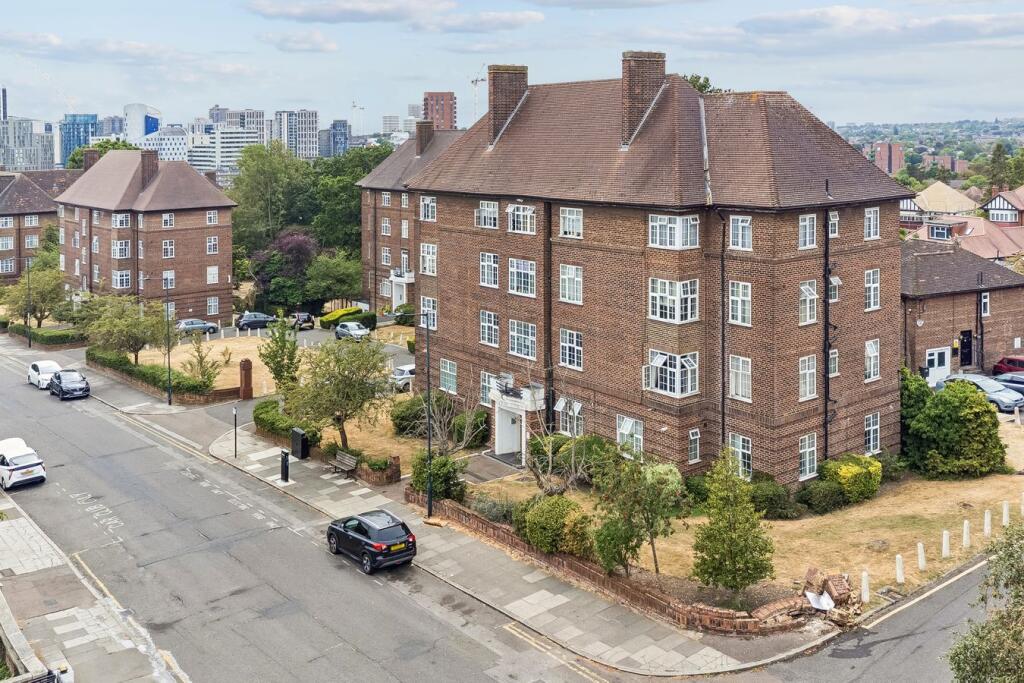Main image of property: Kings Drive, Wembley, HA9