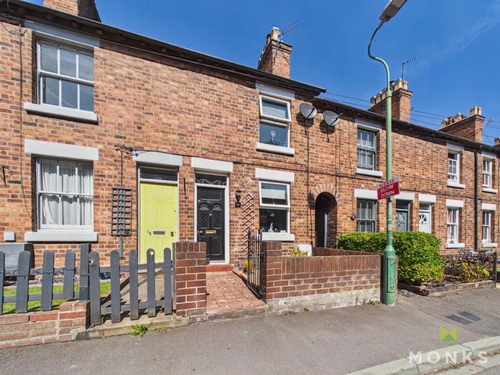 Main image of property: Bynner Street, Shrewsbury