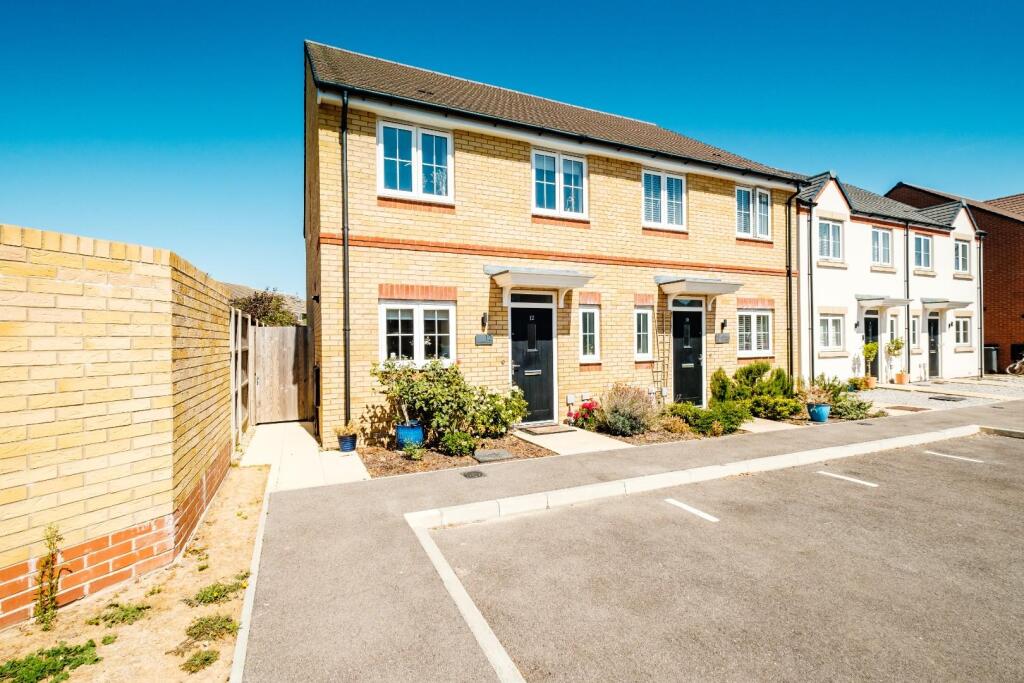 Main image of property: Speckled Wood Walk, Lancing