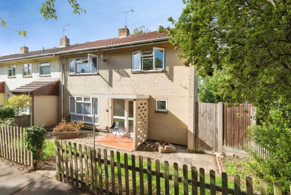 Main image of property: Trigg Terrace, Stevenage, Hertfordshire, SG1
