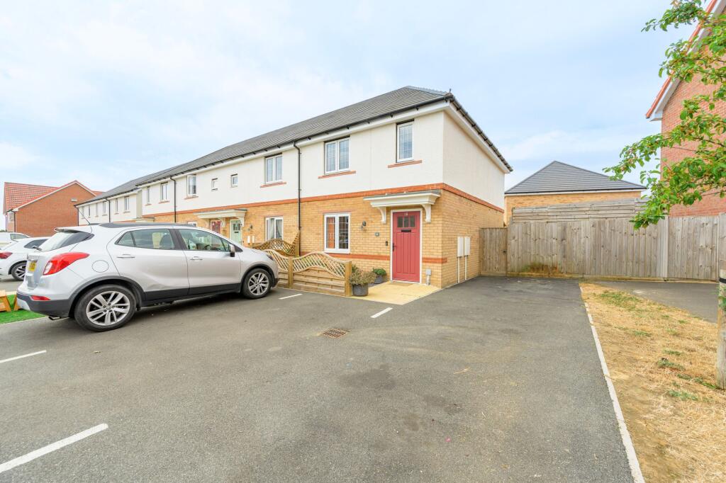 Main image of property: Steggall Road, Haughley