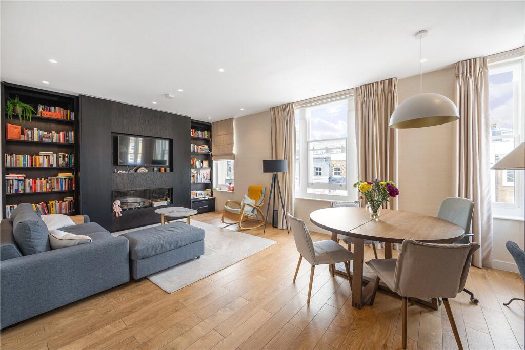 Main image of property: Hand & Flower House, 617 Kings Road, London, SW6