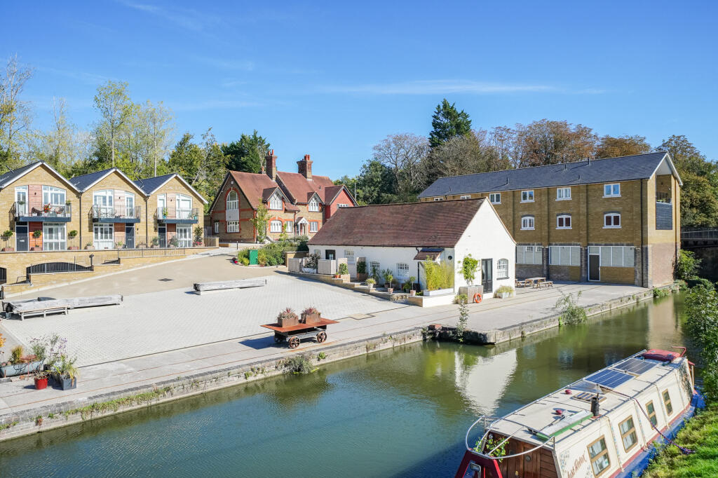 Main image of property: Bulbourne Yard, Bulbourne, TRING
