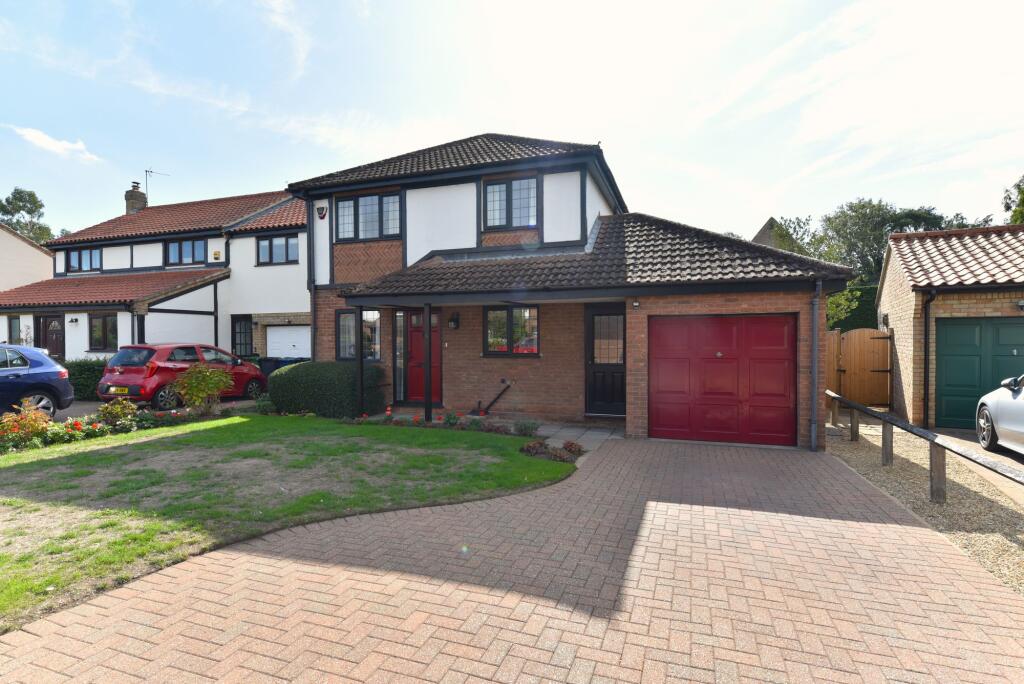 Main image of property: White Hall Close, Somersham, PE28