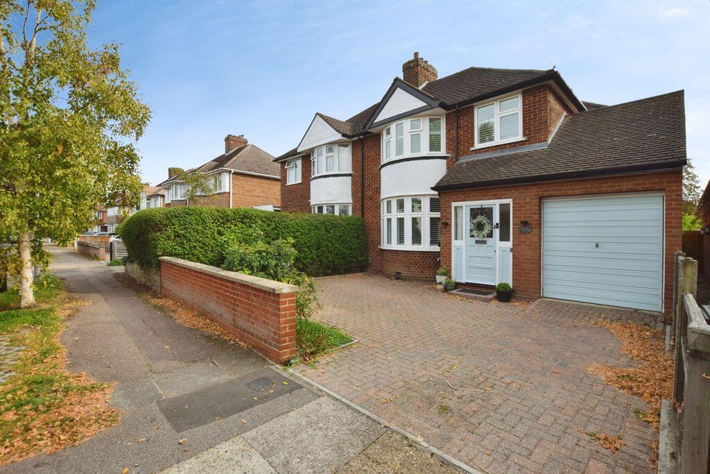 Main image of property: Risborough Road, Bedford