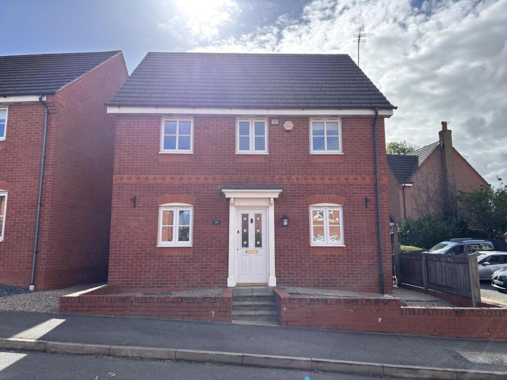 Main image of property: Barons Close, Kirby Muxloe