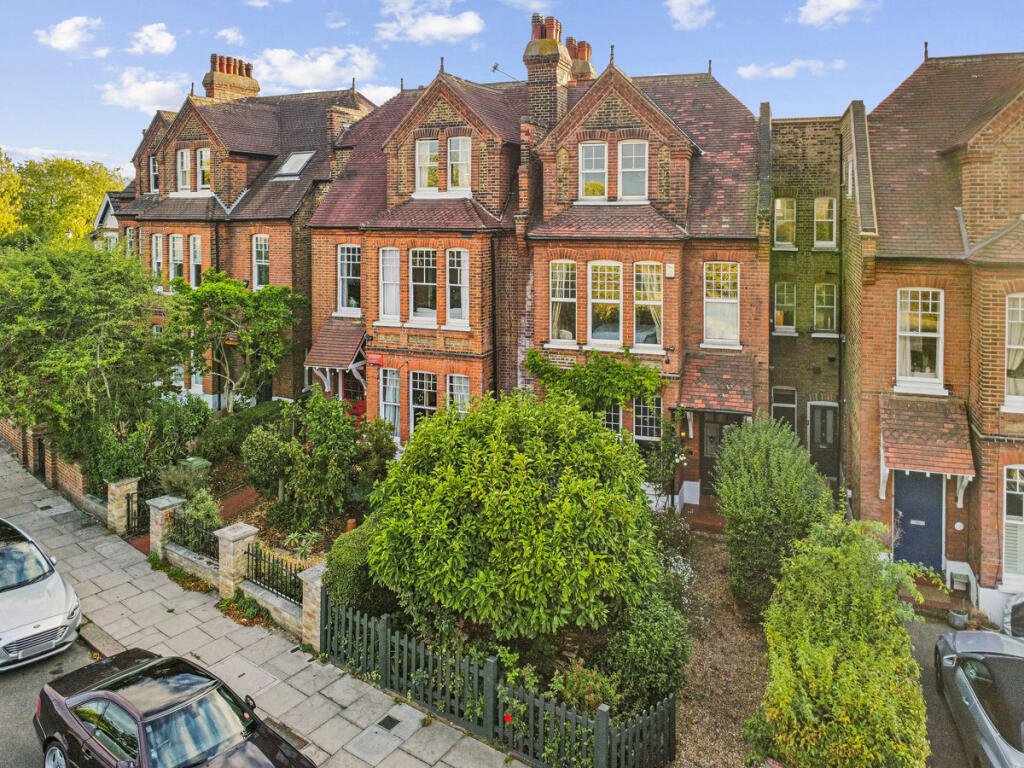 Main image of property: Montague Avenue, London, SE4