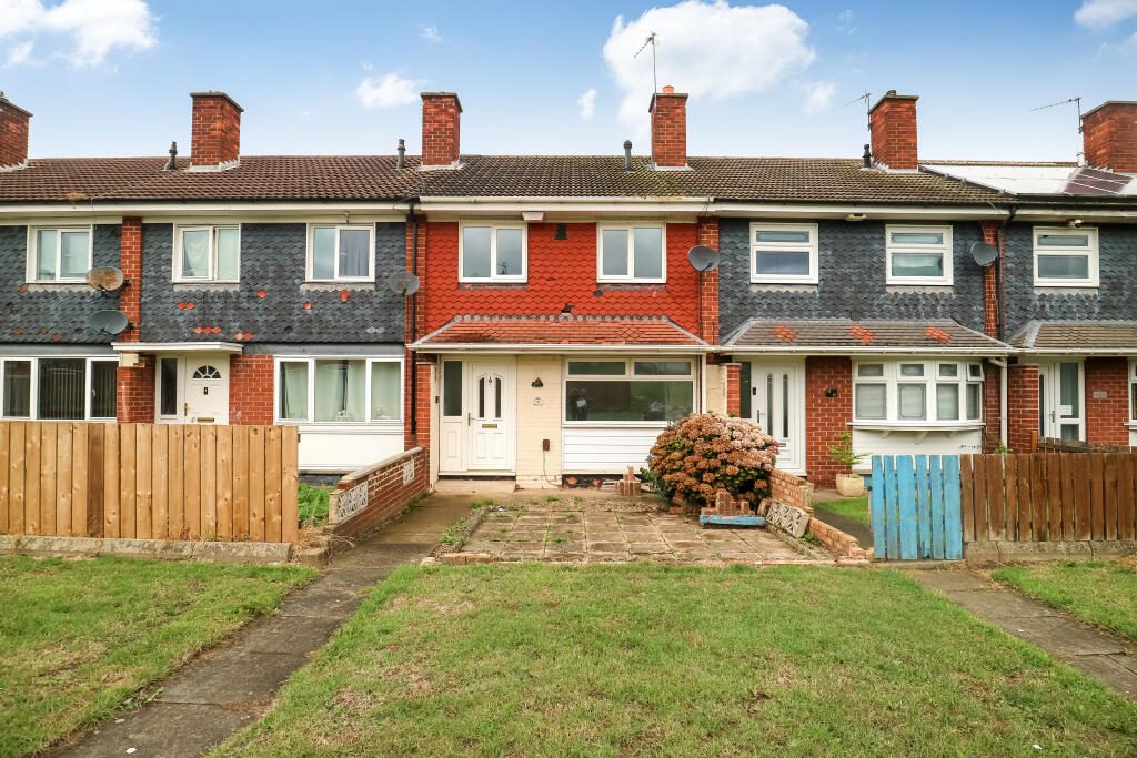 Main image of property: Ryhill Walk, Ormesby, Redcar And Cleveland