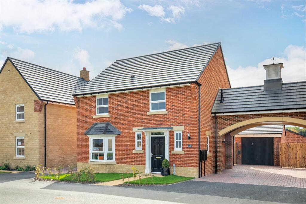 Main image of property: Daisy Close, St. George's Wood, Morpeth, NE61