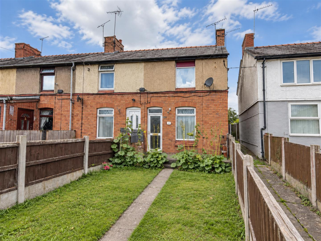 Main image of property: Glasfryn Terrace, Caego, Wrexham