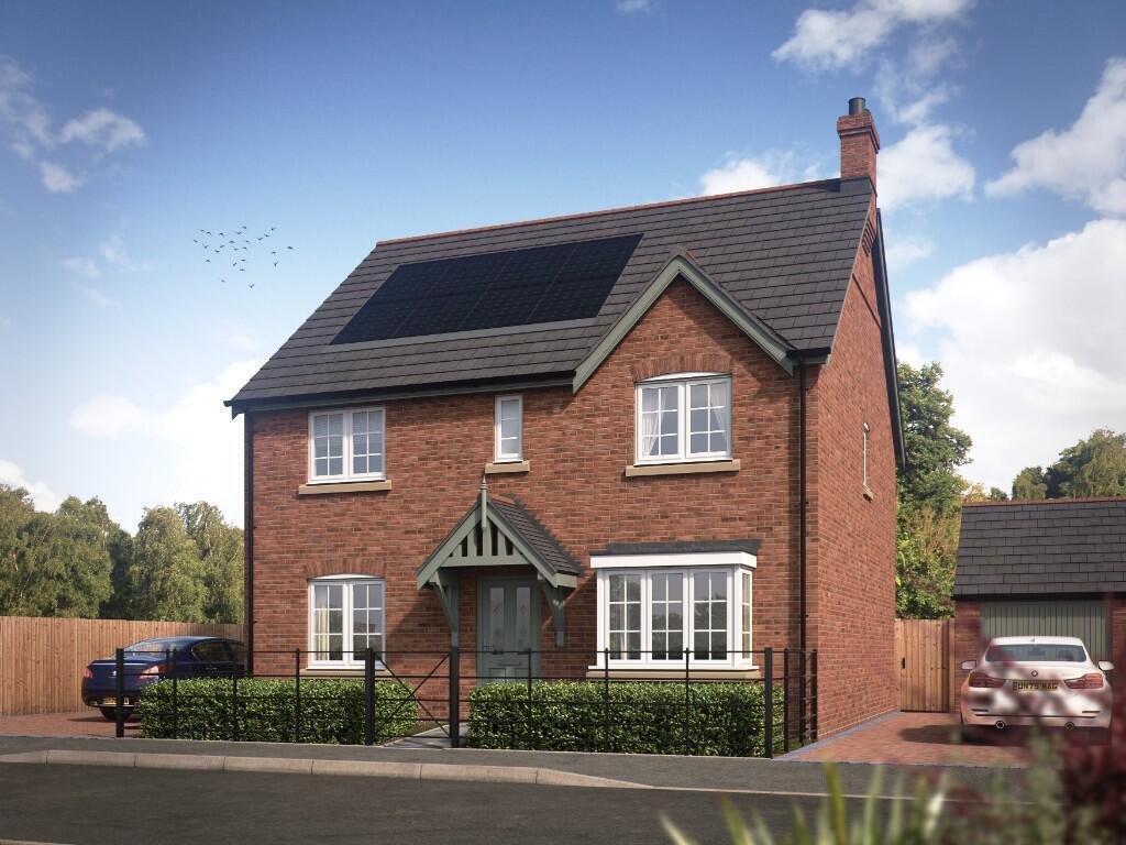 Main image of property: The Quadrant, 2 Wilson Road, PE21 7FU