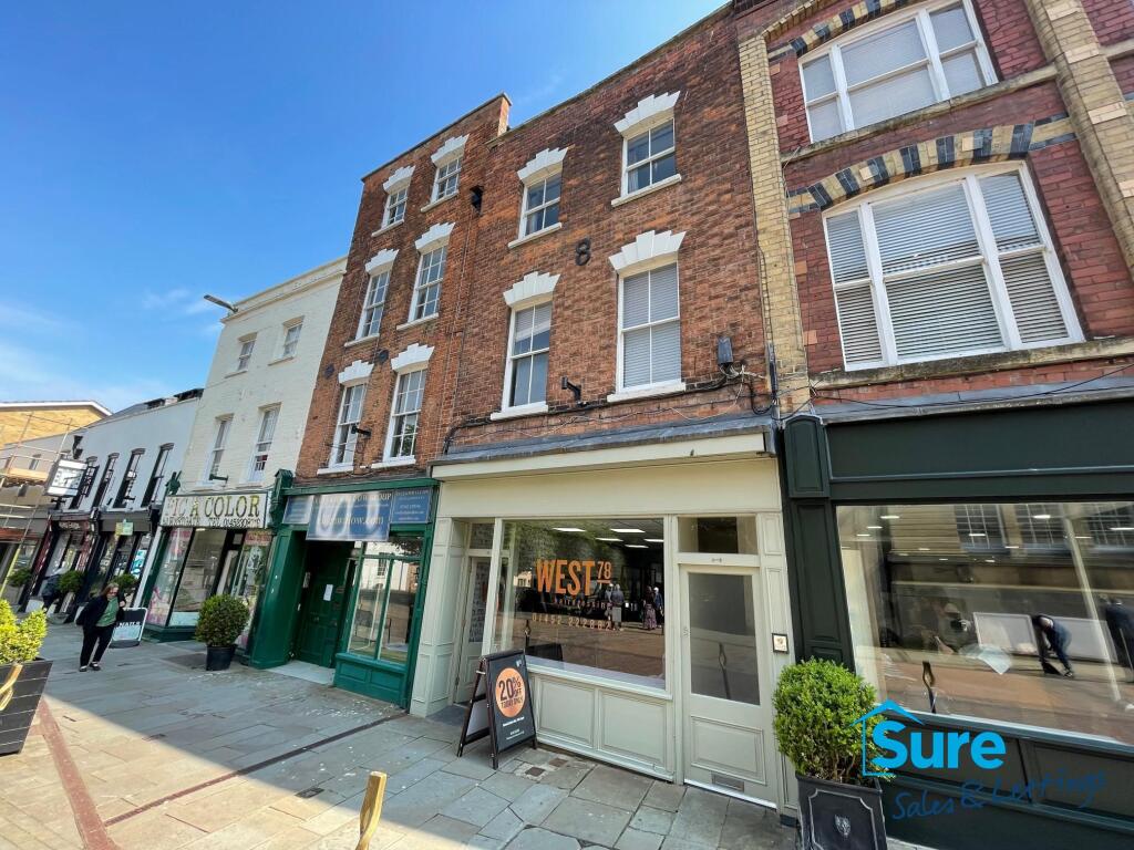 Main image of property: Westgate Street, GL1. 