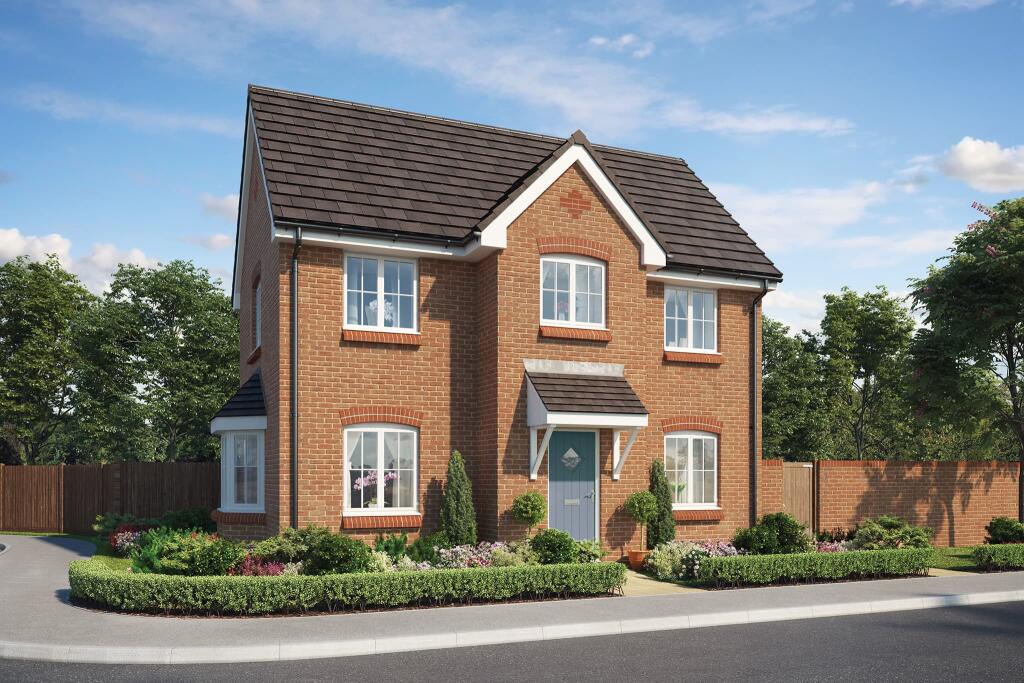 Main image of property: Musselburgh Way,
Bourne,
Lincolnshire,
PE10 0WS