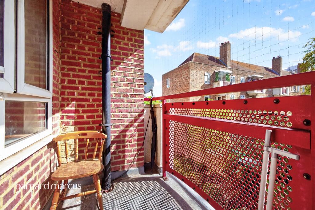 Main image of property: Goldsmith Road, London