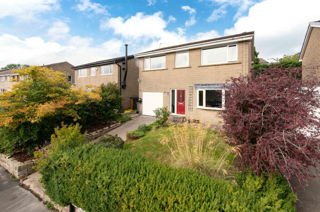 Main image of property: Holme View Drive, Upperthong, HD9