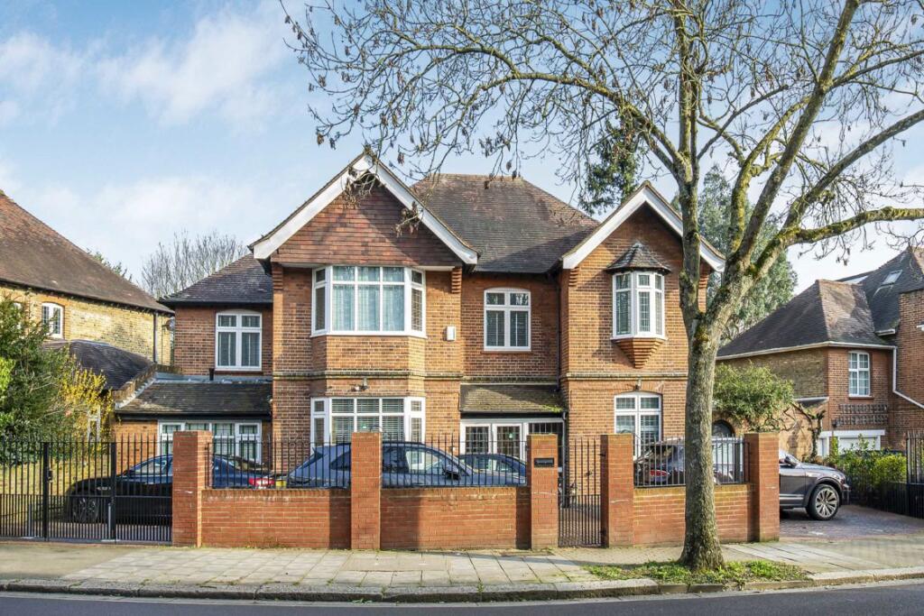 Main image of property: The Grove, Isleworth