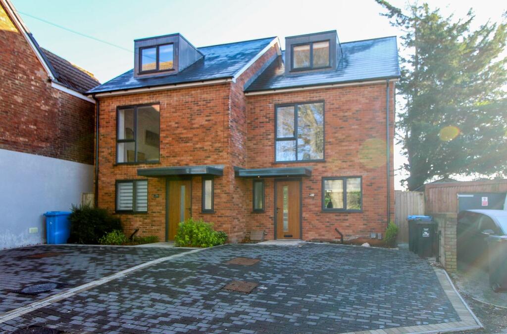Main image of property: Denmark Lane, Poole, BH15