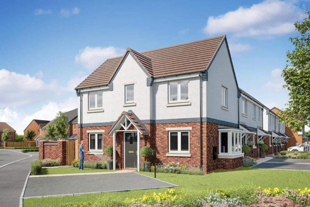 Main image of property: Hillside Road, 
Burton-on-Trent,
Derbyshire, 
DE13 9SA