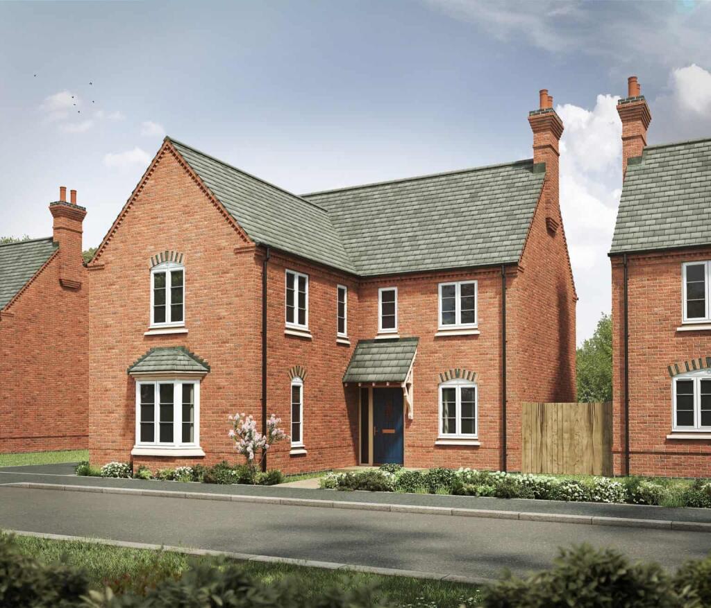 Main image of property: 121 Harvest Road,
Market Harborough,
Leicestershire,
LE16 7BX