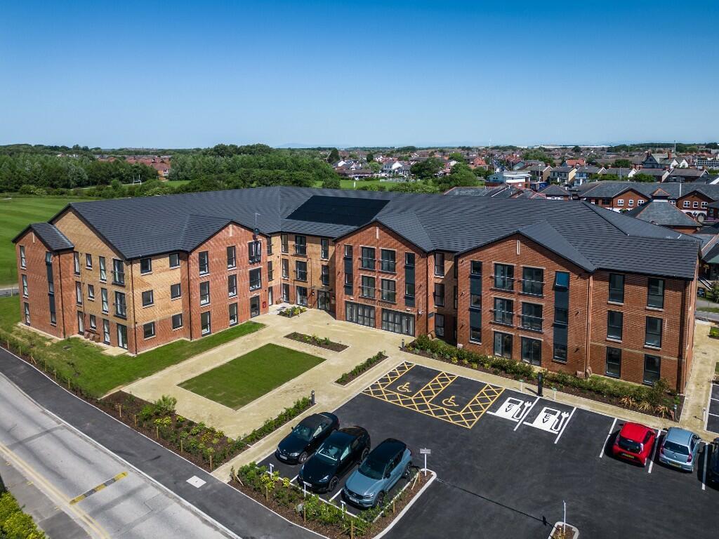 Main image of property: 46 Royles Lodge, Torentun Close, Thornton-Cleveleys, Lancashire, FY5