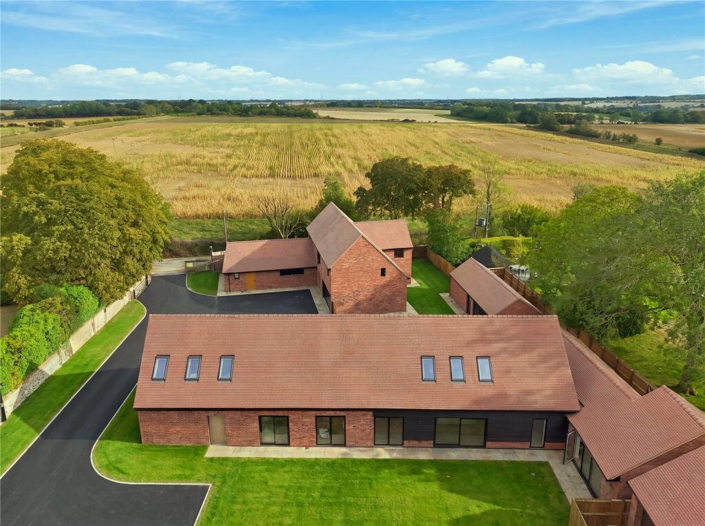 Main image of property: Wenden Road, Arkesden, Nr Saffron Walden, Essex, CB11