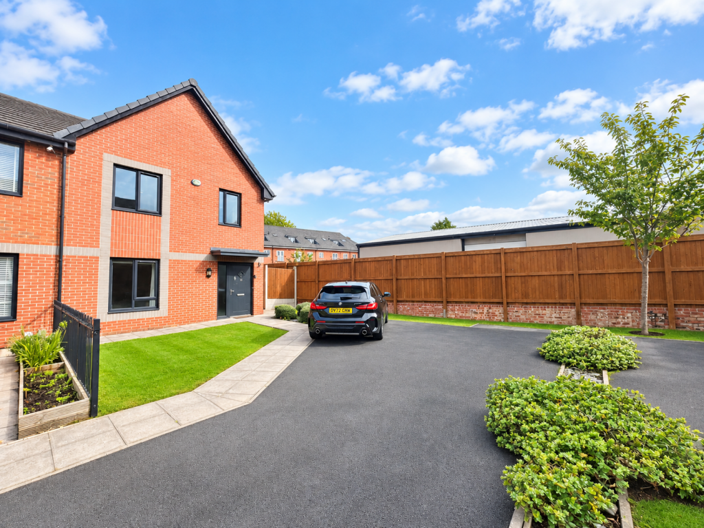 Main image of property: Strawberry Avenue, Heaviley, Stockport