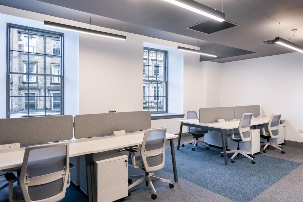 Main image of property: WorKing Flexispaces, 45 King Street, Stirling FK8 1DN