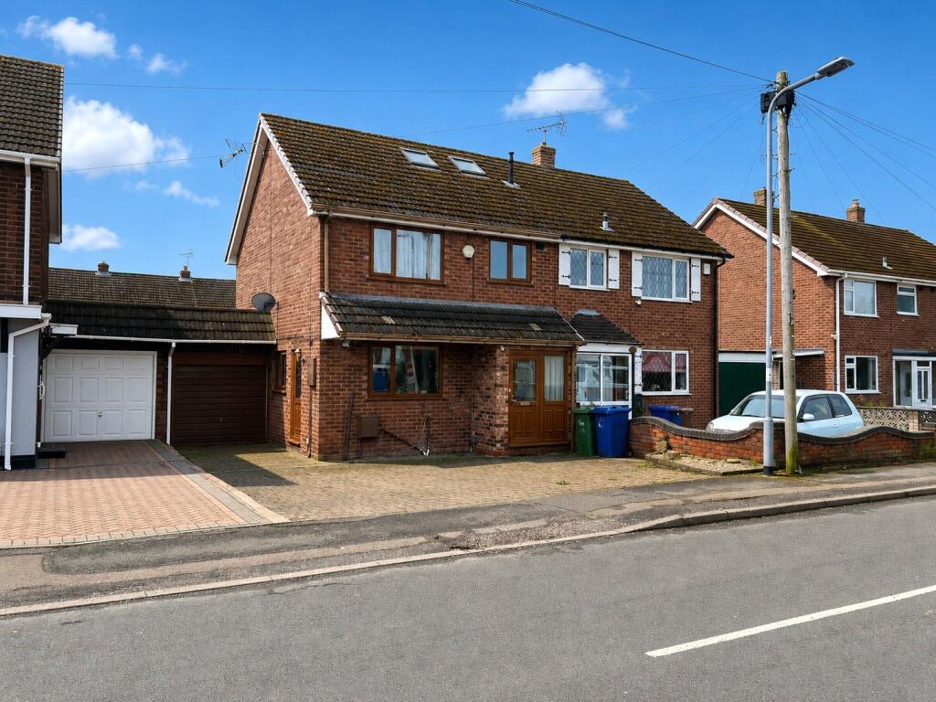 Main image of property: Chapel Street, Norton Canes, Cannock, Staffordshire, WS11
