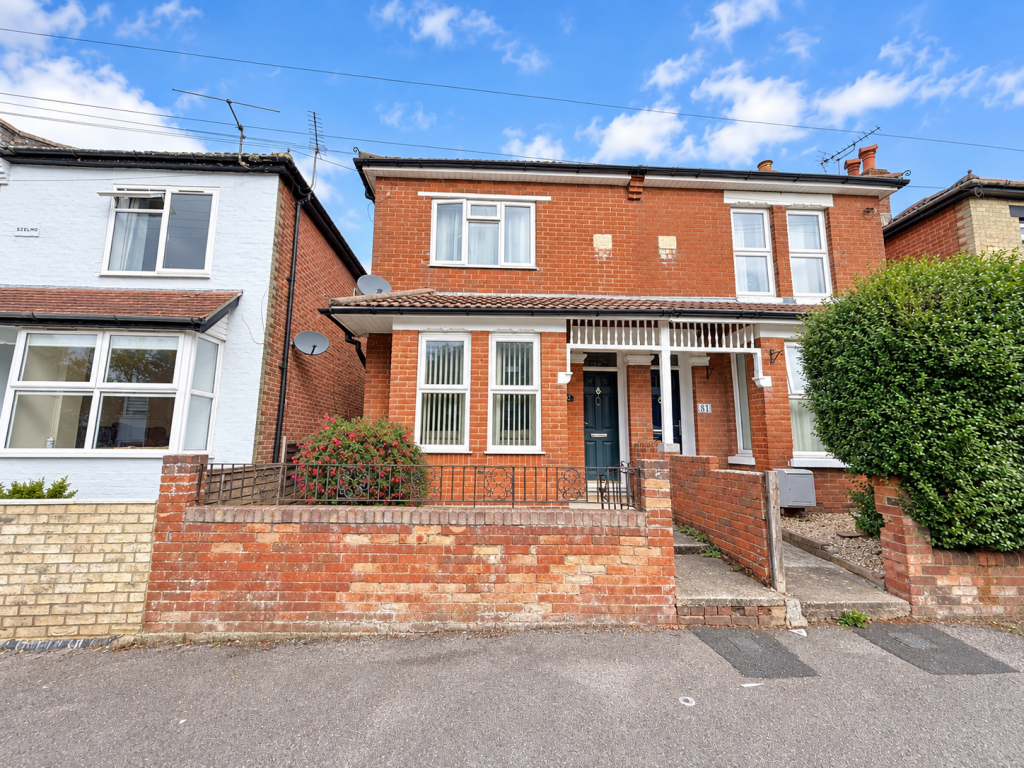 Main image of property: Ampthill Road, Southampton