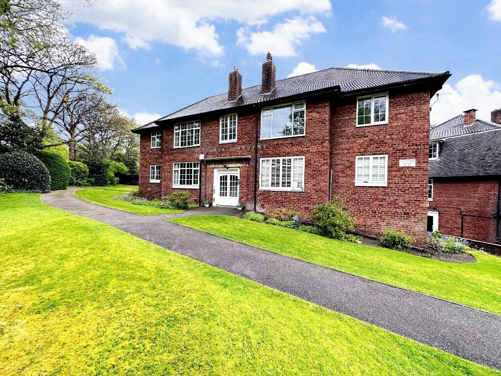Main image of property: Victoria Gardens, Oxton, Wirral, Merseyside, CH43