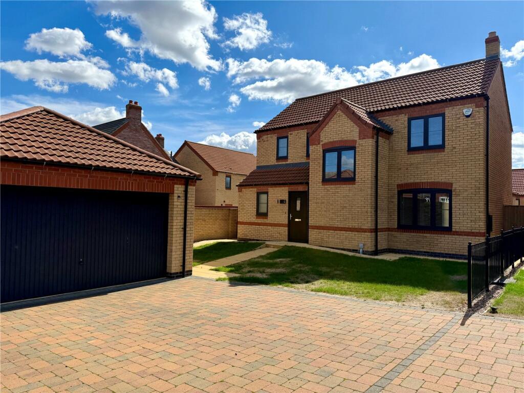 Main image of property: Town Road, Quarrington, Sleaford, Lincolnshire, NG34